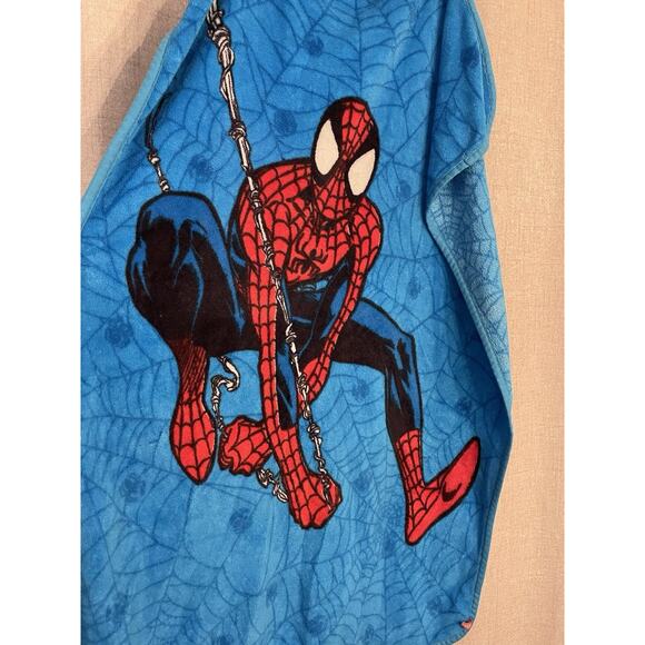 Marvel Spiderman Kids Blanket - Picture 1 of 4